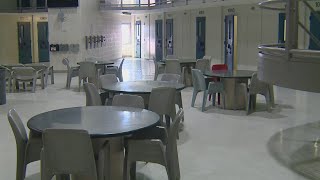 Forsyth County inmate dies shortly after being booked