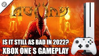 Agony (In 2022) - Xbox One S Gameplay