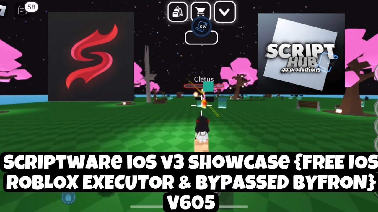 New Roblox Scriptware Ios V3 Free Ios Executor 2024 Tutorial Updated