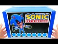 Sonic EXE Unboxing | ASMR Review Sonic.EXE Figures