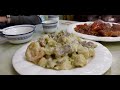 「天津vlog」锅巴菜奶爆三样八珍豆腐我全要吃！人在天津香晕了｜清真鸿起来饭庄｜如饴富食 麻酱 u0026香椿gelato｜美素锅巴菜 煎饼果子｜昱德来酒楼｜天津俄餐