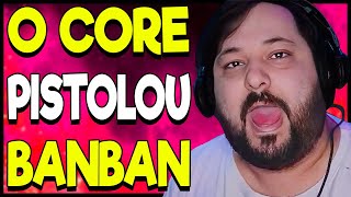 🔥Core NÃO TANKOU o MOTEL! Eu RACHEI DE RIR com os Memes e BUGS de Garten of Banban 7!