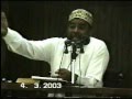 Sheikh Naasor BACHU - KWENYE UZITO KUNA WEPESI