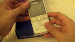 Nokia E5 Unboxing video - iGyaan.in