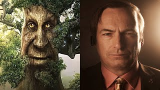 Saul Goodman meets the Wise Mystical Tree