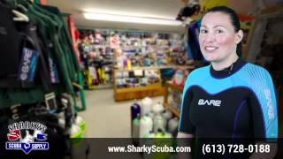 Padi Altitude Diver Course - Ottawa Scuba Diving - Sharky's Scuba