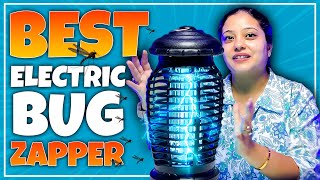 Does This Electric Mosquito Killer Really Works? | Aexero Electric bug zapper for Indoor \u0026 Outdoor