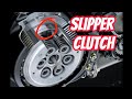 SLIPPER CLUTCH - Komponen Penting Perlumbaan Yang Kini Terdapat Pada Motorsikal Biasa..