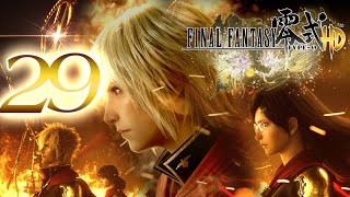 Final Fantasy Type-0 HD Walkthrough Part 29 (PS4, XONE) English