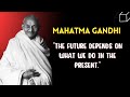 50 Inspiring Mahatma Gandhi Quotes That'll Will Change Your Life