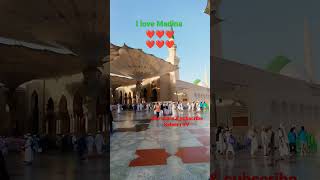 chor fikr duniya ki chal madine chalte Hain #saleemtv #masjidnabawi #shortvideo #viralvideo #haram