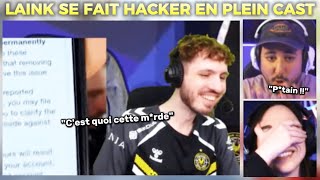 LAINK SE FAIT HACK EN PLEIN CAST, GOTAGA SE PREND UN ENORME KARMA - La Crème de Twitch #177