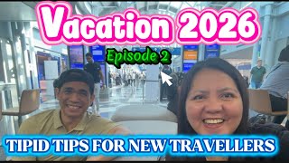 EPISODE 2 VACATION 2026 STOPOVER IN CHICAGO TIPID TIPS FOR NEW TRAVELLERS