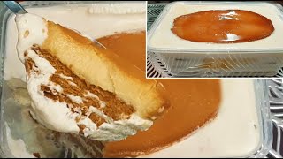 HOW TO MAKE GRAHAM DE LECHE | TRENDING GRAHAM DE LECHE RECIPE NA PANGNEGOSYO