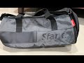 Sfane Polyester 23cms Duffle/Shoulder/Gym Bag for Men & Women with Separate Shoe Compartment