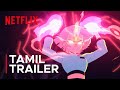 Jentry Chau vs the Underworld | Tamil Trailer | Netflix India South