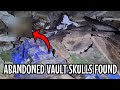 Abandoned Vault | Shocking Discovery