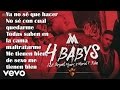 Maluma Cuatro Babys LETRA ft. Noriel Bryant Myers Juhn (AUDIO OFFICIAL HD 1080p)