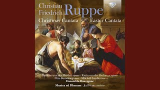 Easter Cantata: I. Psalm CXVIII. 11, 13, 14