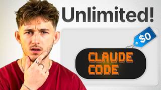 How to Use Claude Code 100% Free Forever