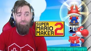 The Ultime Challenge // ENDLESS SUPER EXPERT [#50] [SUPER MARIO MAKER 2]