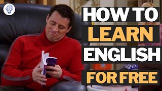 How to Learn to Speak in English Fluently for FREE in the most practical way possible? Think School