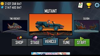 Hill Climb Racing - Gameplay Walkthrough Part 1 - Jeep (iOS, Android)/TCA GAMER