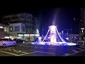 【西明石】西明石駅のイルミネーションを見に行ってみた【クリスマス】観光 明石 illumination akashi hyogo japan christmas 散歩 walk jr西明石駅 明石市