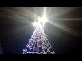 【西明石】西明石駅のイルミネーションを見に行ってみた【クリスマス】観光 明石 illumination akashi hyogo japan christmas 散歩 walk jr西明石駅 明石市