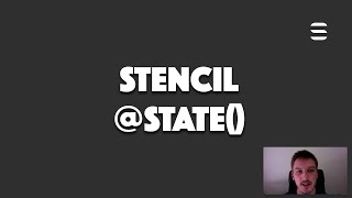 Using Ionic with Stencil: The @State Decorator