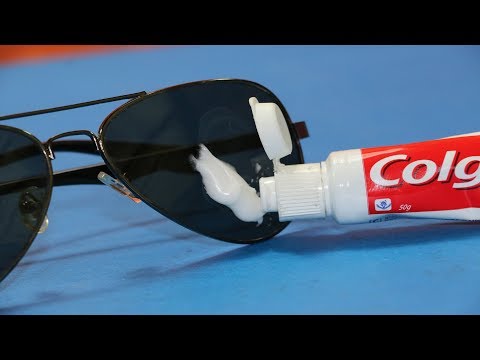 How To Clean & Remove Scratches on Goggle How To Clean & Remove Scratches on Goggle
