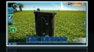Project spark tutorials: linking Levels
