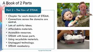 Full Steam Ahead! Science, Technology, Engineering, the Arts and Maths in Early Childhood Education