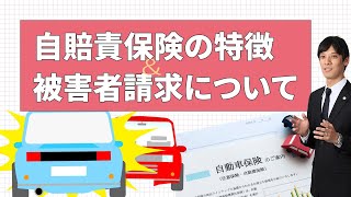 自賠責保険の被害者請求