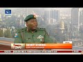 gen. sani usman gives clarifications on operation safe corridor