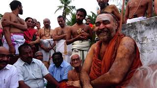 His Holiness visit to Mahendramangalam on 28/10/2019