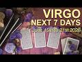 VIRGO Weekly Taro Reading ‘CHOOSING YOUR PATH!’ June 15 - 21 2026 Intuitive Spiritual Guidance ✨