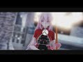 【mmd 60fps】文学者の恋文 bungakusha no koibumi