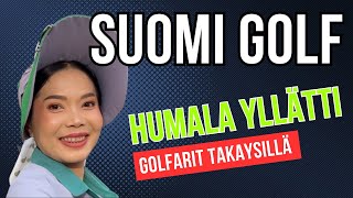 Golf Ja Vahva Humala Eivät Ole Hyvä Yhdistelmä! - Suomi Golf