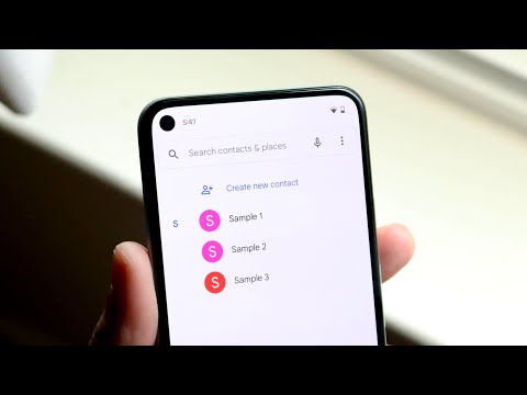 How To Recover Contacts From Lost Android Phone! (2021)