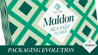 Maldon Salt - Brand Evolution