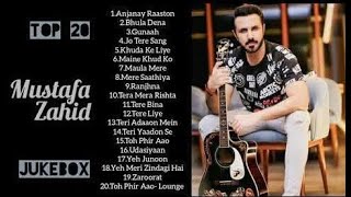 Mustafa Zahid Top 20 Songs Best of Mustafa Zahid JUKEBOX