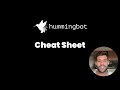 Hummingbot Scripts Strategies Cheat Sheet