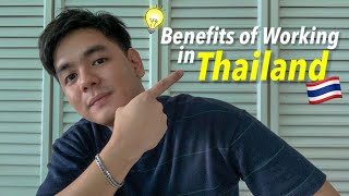 Being OFW in Thailand? What are the Benefits? | Hans Manikan