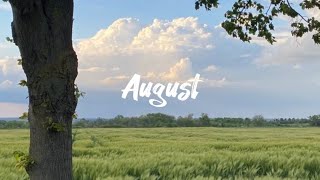 Taylor Swift - august