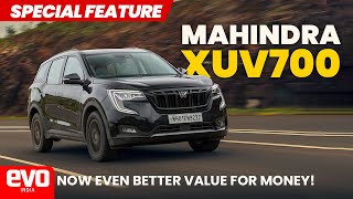 Mahindra XUV700 | One SUV for all your needs | Branded Content | @evoIndia