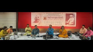 'Meghani Vandana' : 75th Death Anniversary of Jhaverchand Meghani (09 March 2022) : Botad