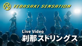 手羽先センセーション『刹那ストリングス』ライブ映像 (2024/07/14＠ダイアモンドホール)【手羽セン】