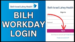 How to Login Beth Israel Lahey Health Workday Account Online 2024?