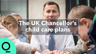 UK Child Care Reform: What You Need to Know